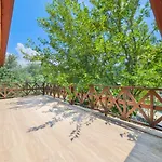 Albavis-10-person Conservative In Kayakoy, Дом отдыха