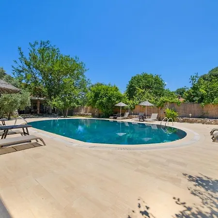 Ferienhaus Albavis-10-person Conservative In Kayakoy, Fethiye