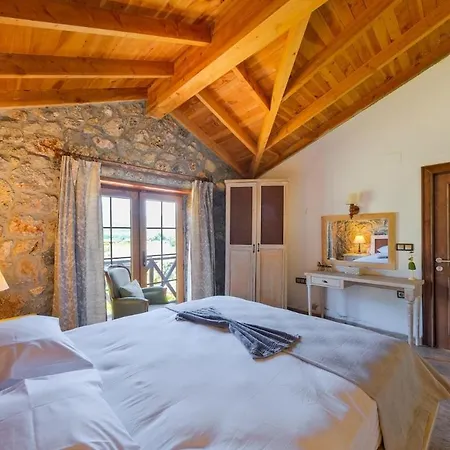 Ferienhaus Albavis-10-person Conservative In Kayakoy,