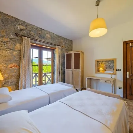 Albavis-10-person Conservative In Kayakoy, Fethiye