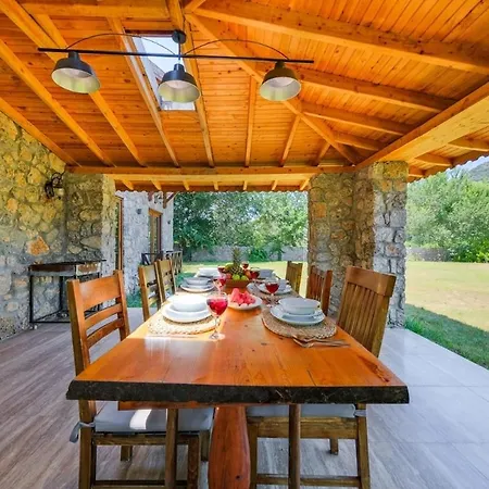 Albavis-10-person Conservative In Kayakoy, *