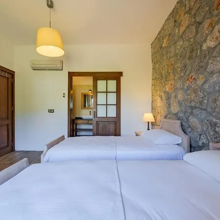 Feriehus Albavis-10-person Conservative In Kayakoy,