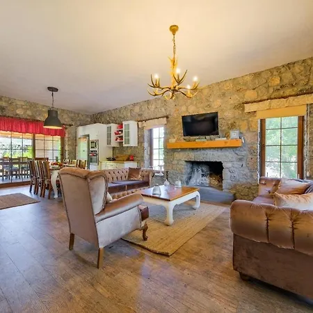 Albavis-10-person Conservative In Kayakoy, Fethiye