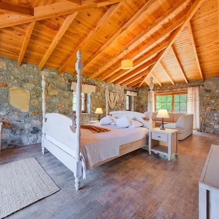 Albavis-10-person Conservative In Kayakoy, * Fethiye