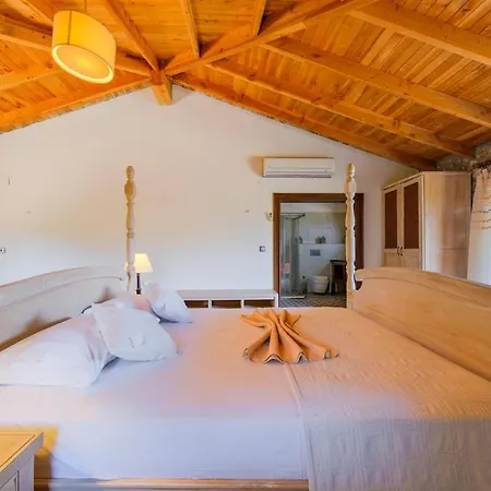 Albavis-10-person Conservative In Kayakoy, * Fethiye