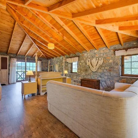 Ferienhaus Albavis-10-person Conservative In Kayakoy, Fethiye