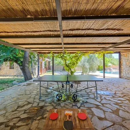 Albavis-10-person Conservative In Kayakoy, Fethiye