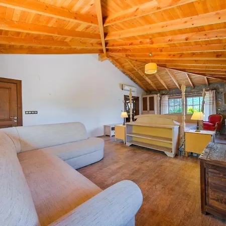 Albavis-10-person Conservative In Kayakoy, Ferienhaus