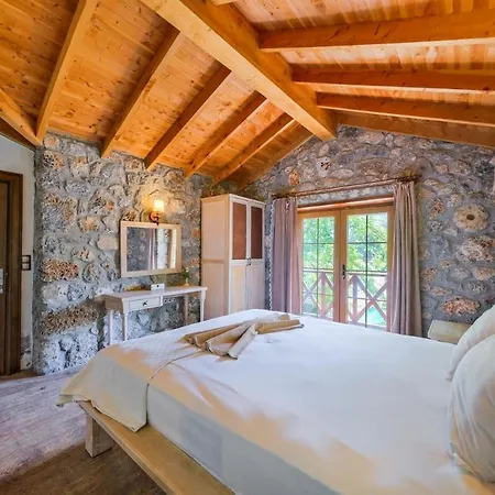 Ferienhaus Albavis-10-person Conservative In Kayakoy, *