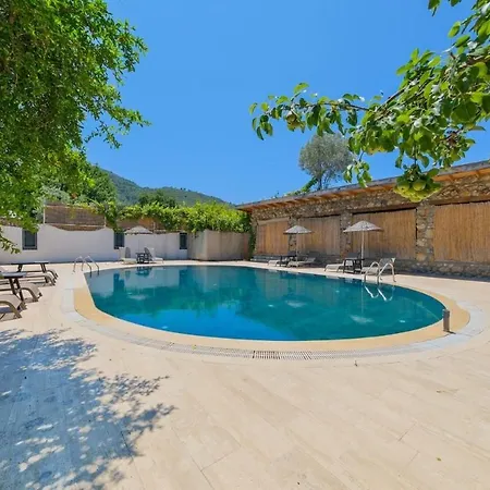 Albavis-10-person Conservative In Kayakoy,