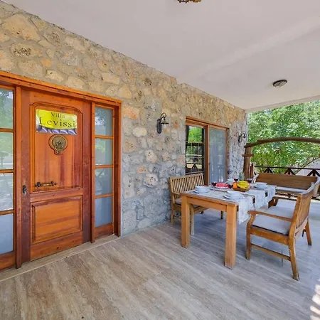 Сasa de vacaciones Albavis-10-person Conservative In Kayakoy, Fethiye